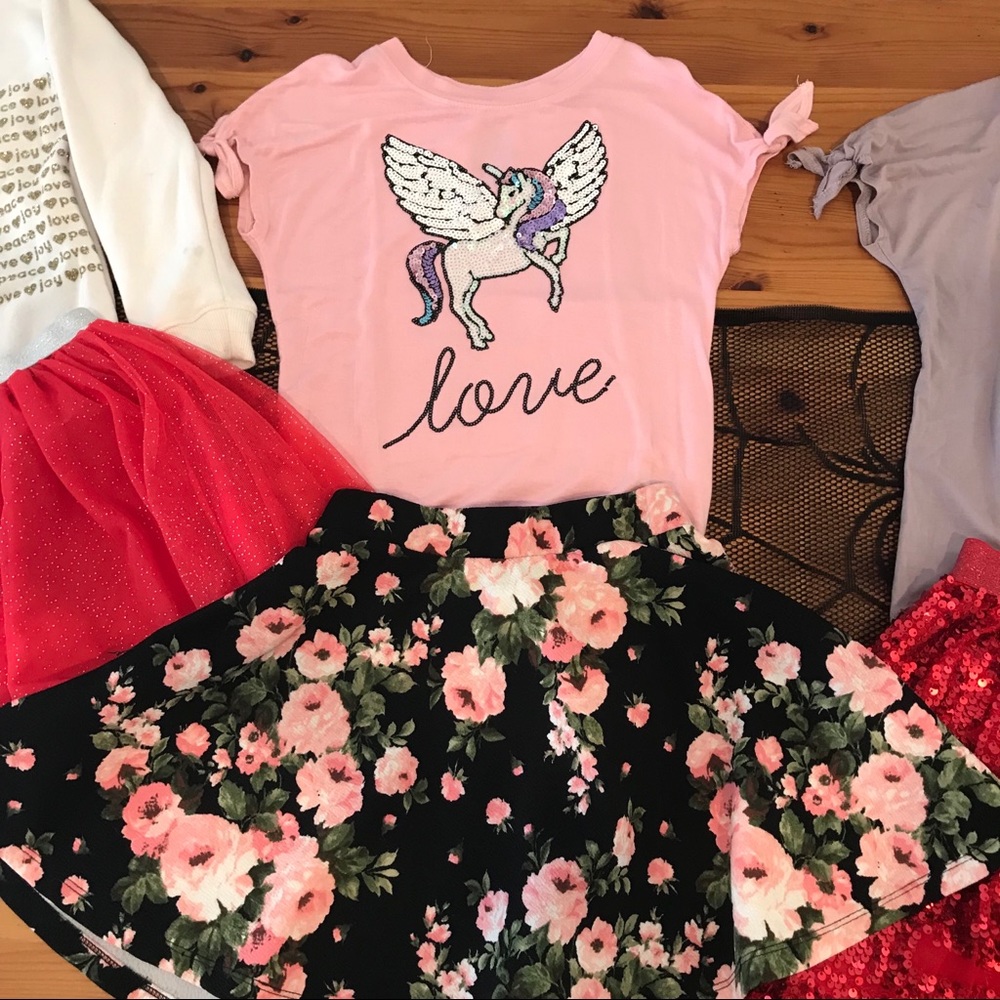5/6x Bundle Girls Clothes